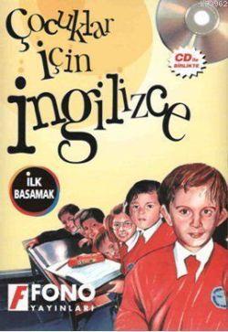 Çocuklar İçin İngilizce (İlk Basamak)