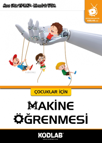 Çocuklar İçin Makina Öğrenmesi