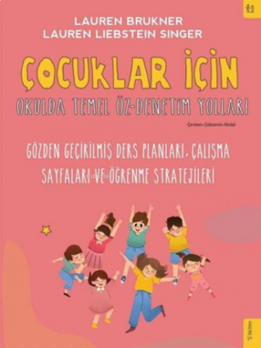 Çocuklar İçin Okulda Temel Öz - Denetim Yolları