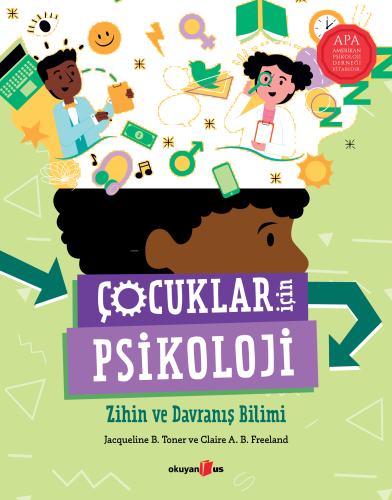 Çocuklar İçin Psikoloji; Zihin ve Davranış Bilimi