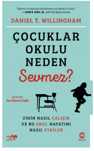 Çocuklar Okulu Neden Sevmez?