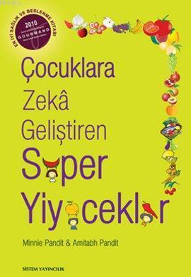 Çocuklara Zeka Geliştiren Süper Yiyecekler