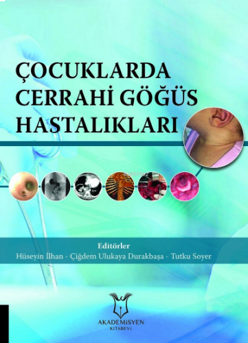 Çocuklarda Cerrahi Göğüs Hastalıkları