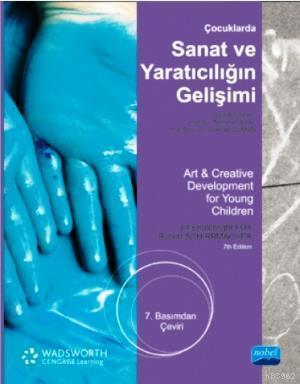 Çocuklarda Sanat ve Yaratıcılığın Gelişimi