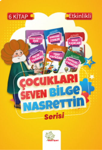 Çocukları Seven Bilge Nasrettin