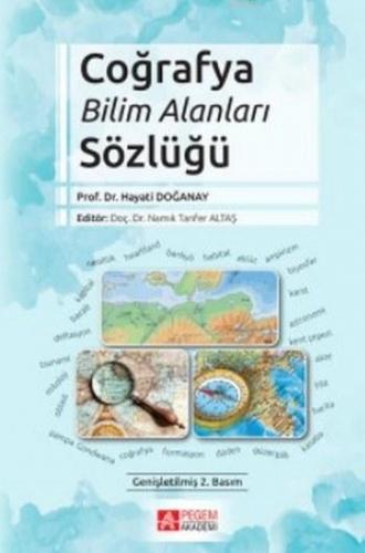 Coğrafya Bilim Alanları Sözlüğü