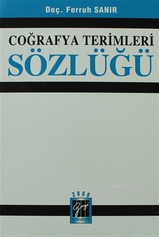 Coğrafya Terimleri Sözlüğü