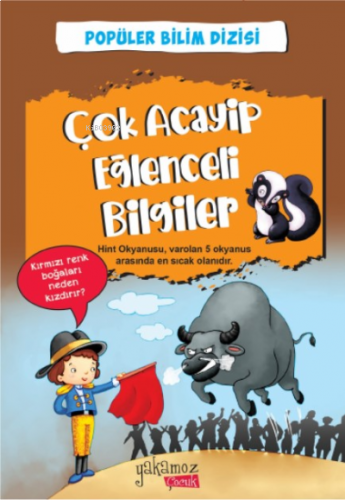 Çok Acayip Eğlenceli Bilgiler -5