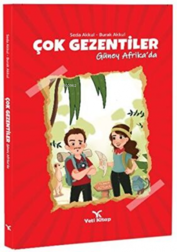 Çok Gezentiler Güney Afrika (Ciltli -İmzalı)