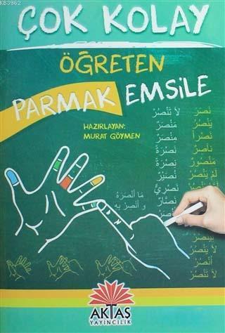 Çok Kolay Öğreten Parmak Emsile