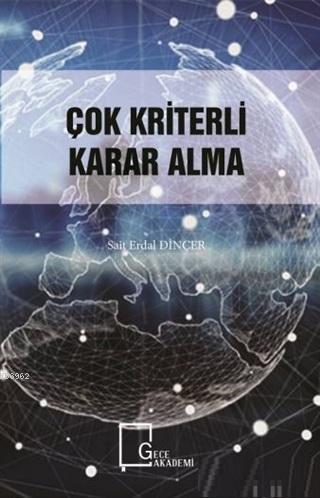 Çok Kriterli Karar Alma