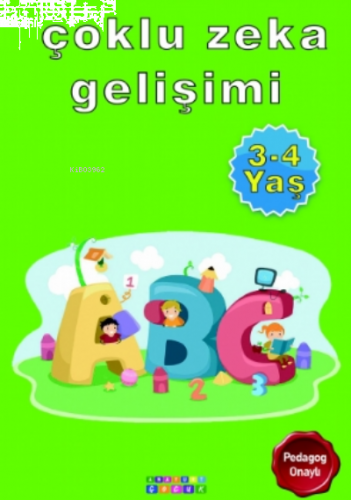 Çoklu Zeka Gelişimi 3-4 Yaş