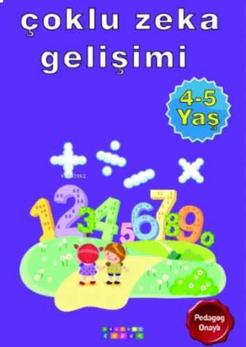 Çoklu Zeka Gelişimi 4-5 Yaş