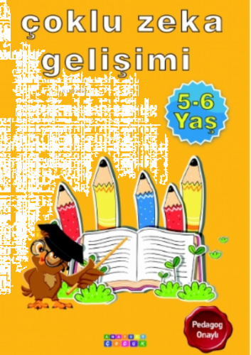 Çoklu Zeka Gelişimi 5-6 Yaş