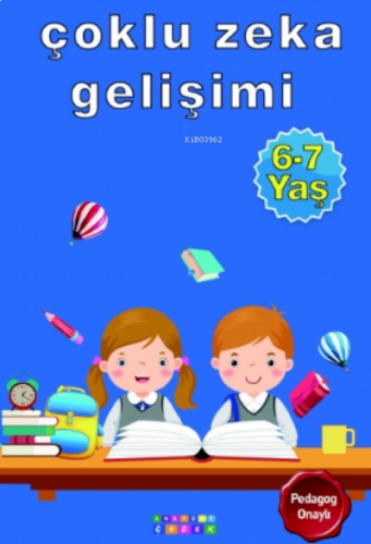 Çoklu Zeka Gelişimi 6-7 Yaş