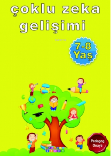 Çoklu Zeka Gelişimi 7-8 Yaş