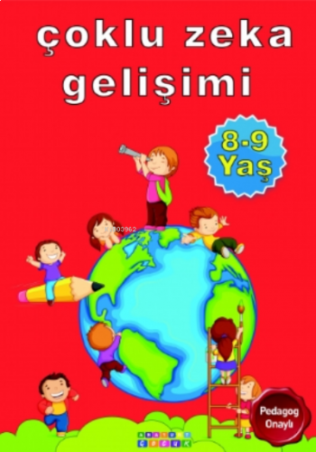 Çoklu Zeka Gelişimi 8-9 Yaş