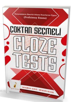 Çoktan Seçmeli Cloze Tests