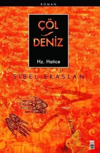 Çöl - Deniz