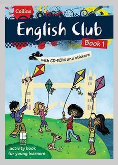 Collins English Club Book 1