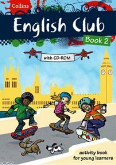 Collins English Club Book 2 + CD