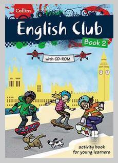 Collins English Club Book 2