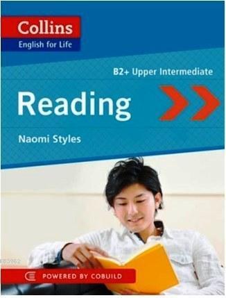 Collins English for Life Reading +CD (B2+) Upper Intermediate