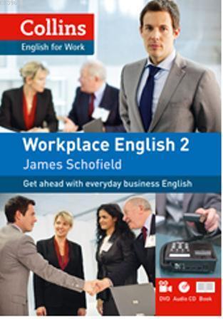 Collins Workplace English 2 with CD & DVD