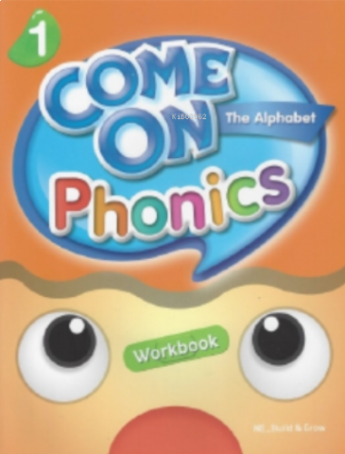 Come On, Phonics 1 Workbook