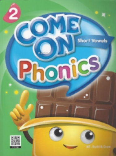 Come On, Phonics 2 Student Book