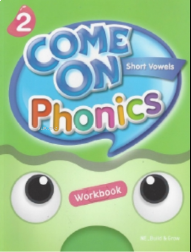 Come On, Phonics 2 Workbook