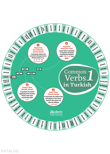 Common Verbs in Turkish 1