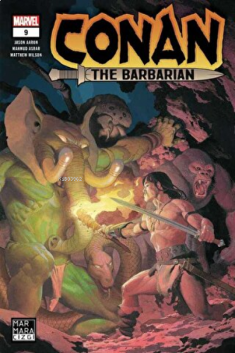 Conan 9