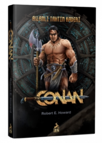 Conan: Aslanlı Tahtın Kaderi