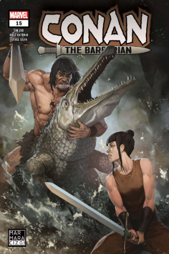 Conan the Barbarian #15