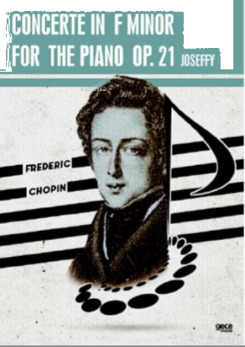 Concerto in F Minor For The Piano;Op. 21 Joseffy