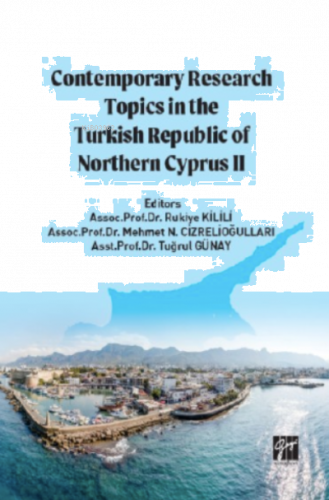 Contemporary Research Topics in The Turkish Republic of Northern Cypru