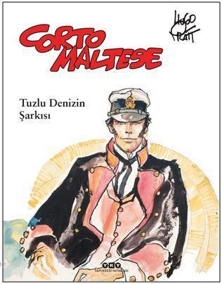 Corto Maltese 1 - Tuzlu Denizin Şarkısı