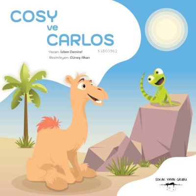 Cosy ve Carlos