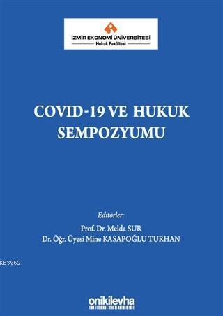 COVID-19 ve Hukuk Sempozyumu