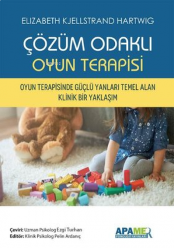 Çözüm odaklı oyun terapisi