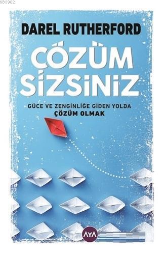 Çözüm Sizsiniz