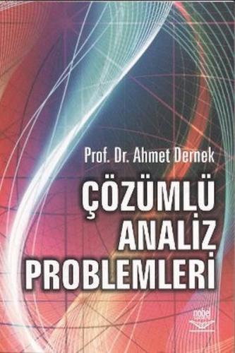 Çözümlü Analiz Problemleri