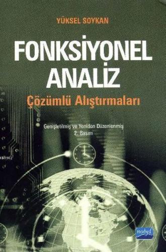 Çözümlü Fonksiyonel Analiz Alıştırmaları