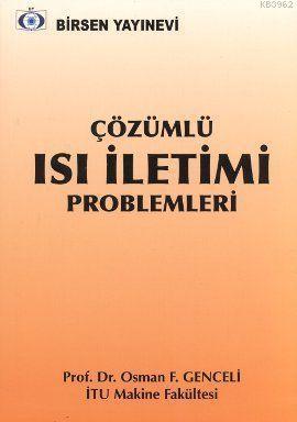 Çözümlü Isı İletimi Problemleri