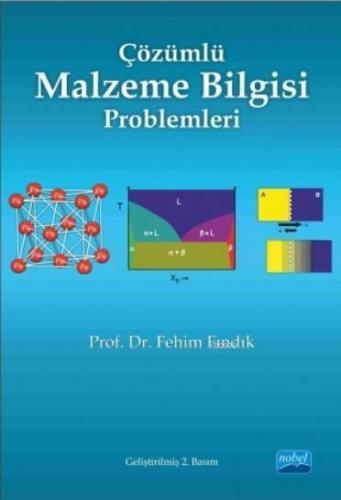 Çözümlü Malzeme Bilgisi Problemleri