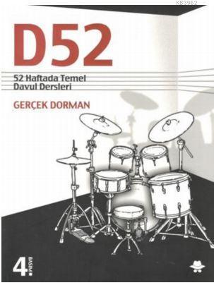 D52 52 Haftada Temel Davul Dersleri