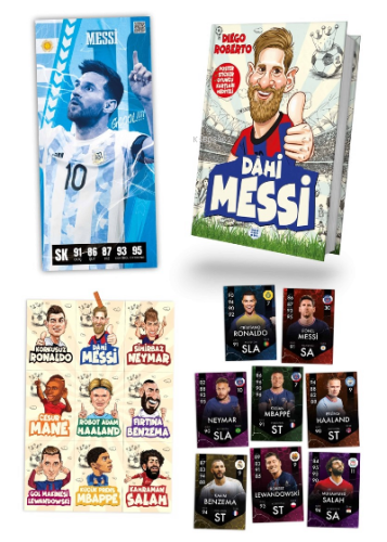 Dahi Messi (Ciltli)