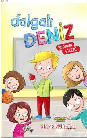 Dalgalı Deniz - Kutunun Gizemi