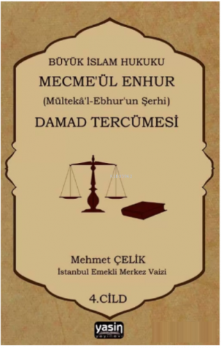 Damat Tercümesi ;(4.Cilt)